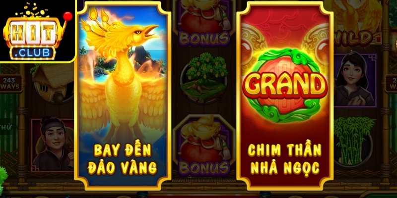 Quy luật chơi nổ hũ Ăn Khế Trả Vàng Hitclub