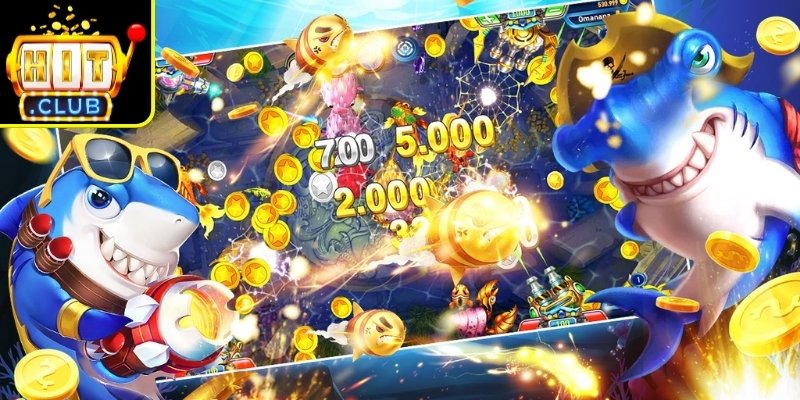 Quy luật chơi game Bắn Cá Hải Tặc Hitclub