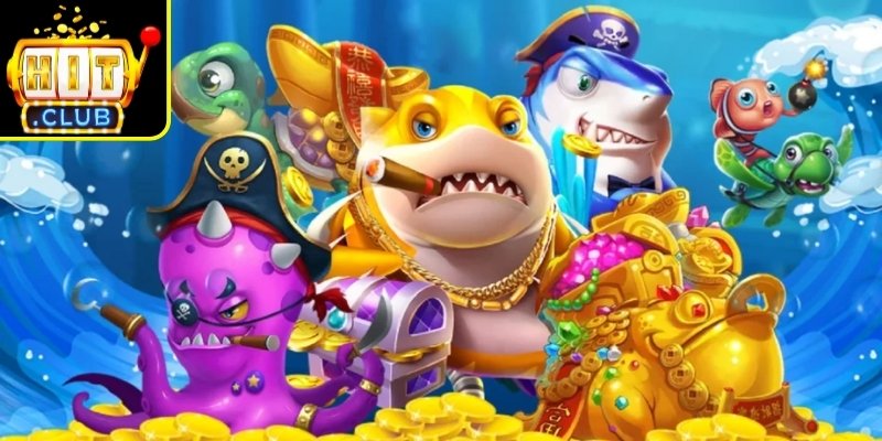Khái quát game Bắn Cá Pháo Thủ Hitclub