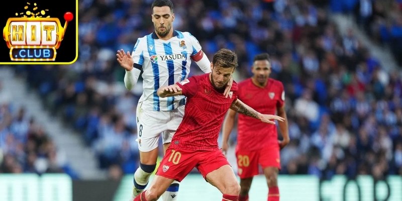 Ví dụ trận Sevilla vs Real Sociedad