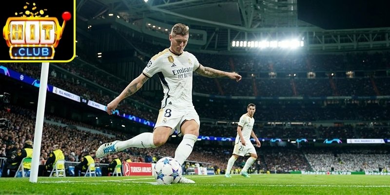 Theo dõi thống kê góc theo từng giai đoạn trận đấu