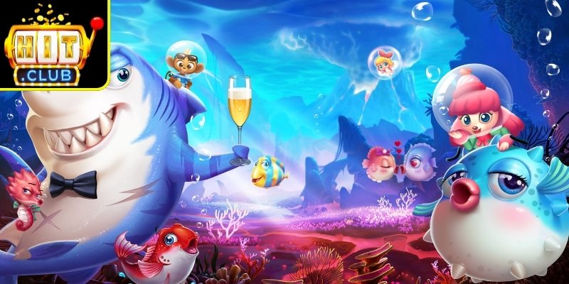 Cập nhật luật chơi bắn cá Khám Phá Đại Dương Hitclub
