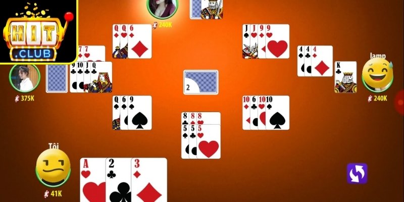 Cách tính điểm trong game bài