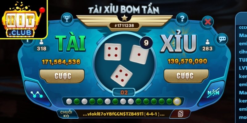 Tài xỉu Hitclub có bịp không?
