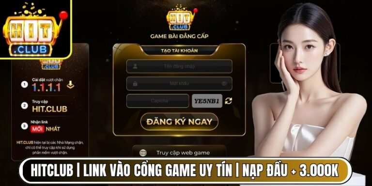HITCLUB | Cổng Game Mới Nhất 08/2026 | Link Vào HIT CLUB csharpdfla.in 8 Hitclub | Link Vào Cổng Game Uy Tín | Nạp Đầu + 3.000K