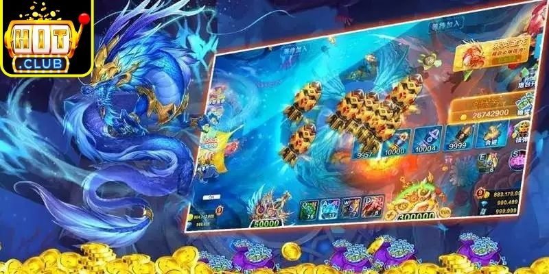 Bắn cá săn boss đổi thưởng là game chơi thú vị