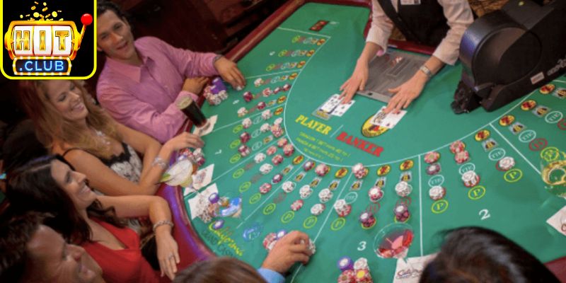 Baccarat Đổi Thưởng Hitclub Hệ Thống Bài Chất Lượng Cao 2 Hệ thống Baccarat đổi thưởng Hitclub dễ hiểu