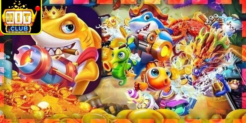Bắn cá ăn tiền thật là game chơi cuốn hút