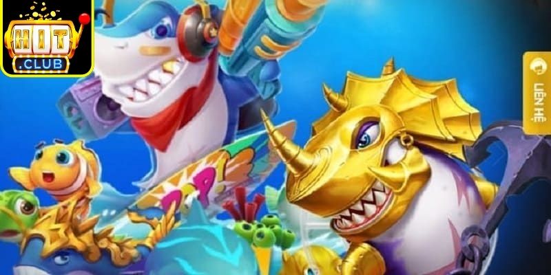 Bắn cá đổi thưởng không mất phí nhận tiền thật