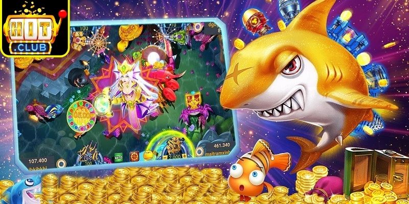 Lịch sử bắn cá rút tiền thật