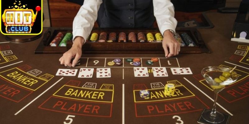 Cách chơi baccarat Hitclub đánh giá tần suất xuất hiện kết quả dài hạn 