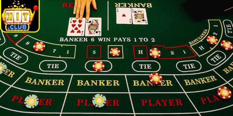 Cách chơi baccarat Hitclub mô phỏng phân phát lá theo chuẩn quốc tế 