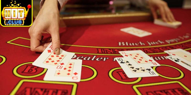 Gợi ý cách chơi Blackjack Hitclub cho các thành viên mới