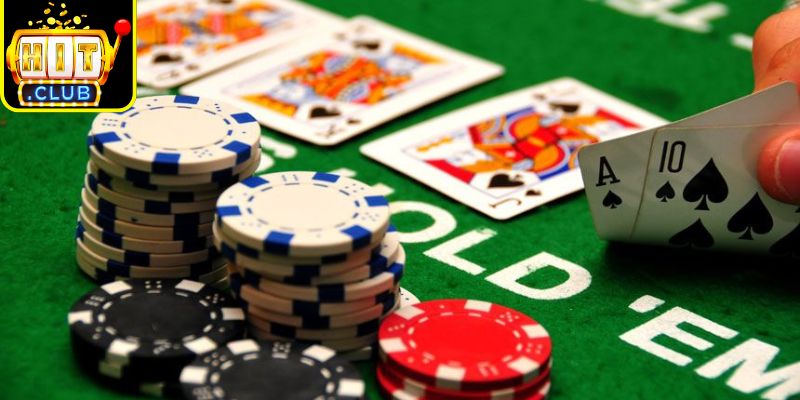 Kinh nghiệm chơi poker Hitclub giúp hiểu rõ từng giai đoạn cược