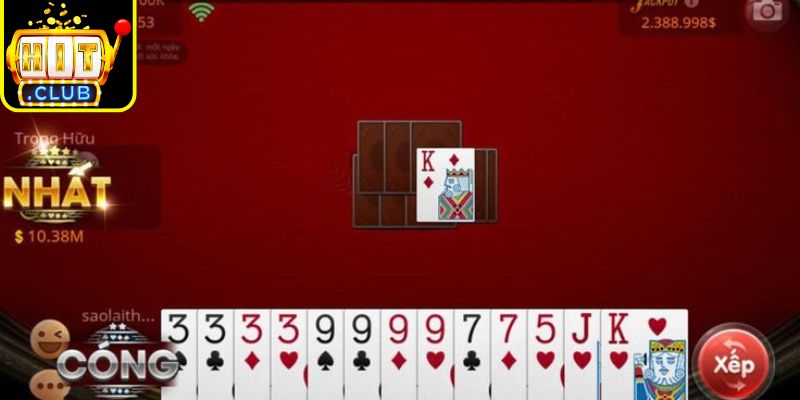 Sắp xếp bộ hợp lý giúp kiểm soát nhịp triển khai hiệu quả 