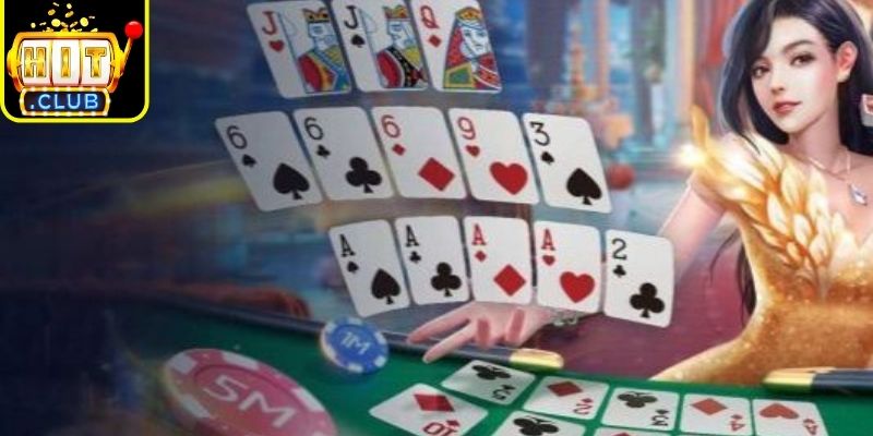 Mậu binh online Hitclub xếp bài chiến thuật hiện đại, nhịp đấu logic cao 