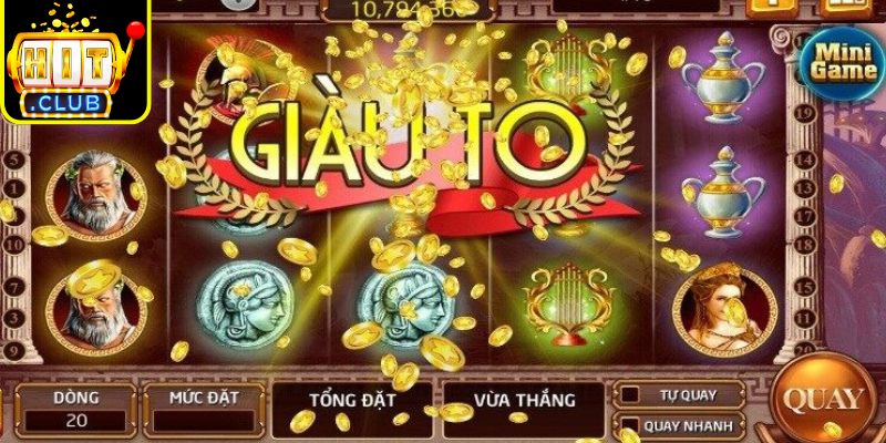 Sơ lược về game nổ hũ đổi thưởng jackpot có ý nghĩa gì